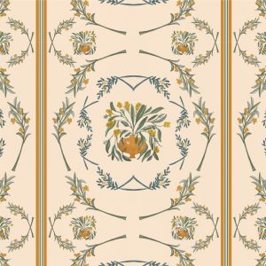 Catchii Behang Jardin de Provence Catchii Behang Jardin de Provence