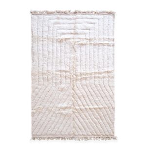 AFK Living vloerkleed Berber – handgemaakt – Wol – 197 x 293 cm AFK Living vloerkleed Berber – handgemaakt – Wol – 197 x 293 cm