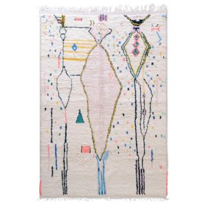 AFK Living vloerkleed Berber – handgemaakt – Wol – 235 x 331 cm AFK Living vloerkleed Berber – handgemaakt – Wol – 235 x 331 cm