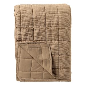 REZA – Bedsprei 240×260 cm – Irish Cream – beige REZA – Bedsprei 240×260 cm – Irish Cream – beige