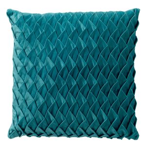 FERDY – sierkussen 45×45 cm – Latigo Bay – petrol blauw FERDY – sierkussen 45×45 cm – Latigo Bay – petrol blauw