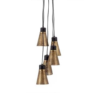 FurniLux Hanglamp Spektr – 115x20x20cm FurniLux Hanglamp Spektr – 115x20x20cm