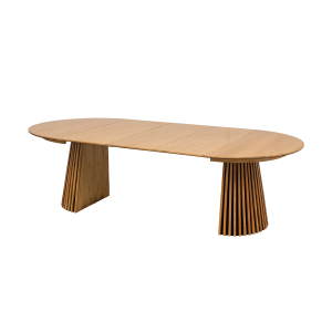 Artichok Alko Uitschuifbare Houten Eettafel Naturel Artichok Alko Uitschuifbare Houten Eettafel Naturel