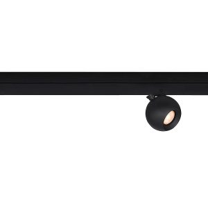 Artdelight spot Bolero – 3 lichts – 68 x 12.7 cm – zwart Artdelight spot Bolero – 3 lichts – 68 x 12.7 cm – zwart