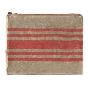 Calma House Toilettas Lili – Rood – 22×18 Calma House Toilettas Lili – Rood – 22×18