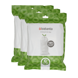Brabantia PerfectFit Set van 3 – Vuilniszak dispenser pack – Code G –