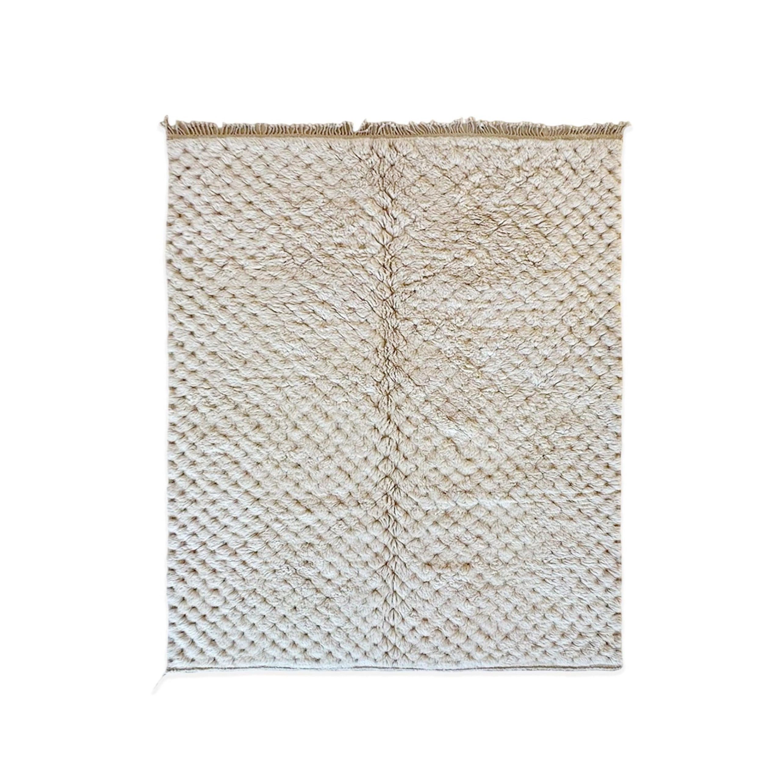 AFK Living vloerkleed Berber - handgemaakt - Wol - 237 x 300 cm