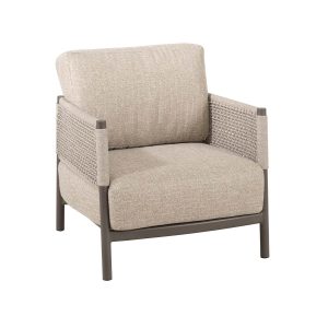 4 Seasons loungestoel Savanne – terre 4 Seasons loungestoel Savanne – terre
