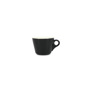 Bonbistro – Kop 16cl zwart Barista – Set van 6 Bonbistro – Kop 16cl zwart Barista – Set van 6