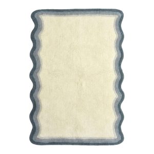 AFK Living vloerkleed Biscuit – handgemaakt – Katoen – 200 x 290 cm AFK Living vloerkleed Biscuit – handgemaakt – Katoen – 200 x 290 cm