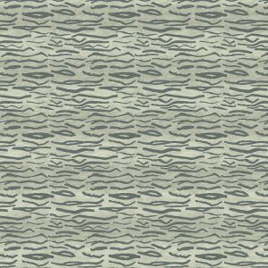 Behang Animal stripes Laurel green Behang Animal stripes Laurel green