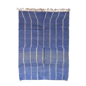 AFK Living vloerkleed Berber – handgemaakt – Wol – 202 x 289 cm