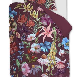 Beddinghouse Lily dekbedovertrek – Eenpersoons – 140×200/220 cm – Mult Beddinghouse Lily dekbedovertrek – Eenpersoons – 140×200/220 cm – Mult