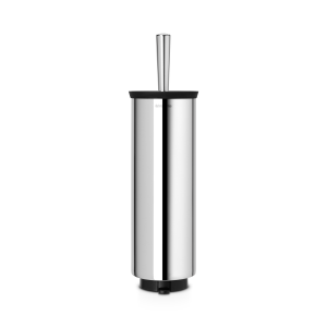 Brabantia Toiletborstel met houder, Profile – Brilliant Steel Brabantia Toiletborstel met houder, Profile – Brilliant Steel