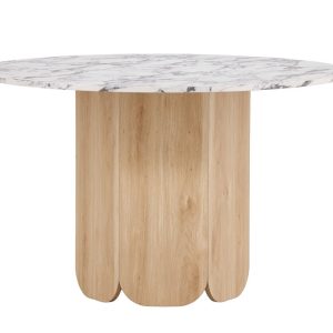 BRAM eetkamertafel Yune – lichtgrijs BRAM eetkamertafel Yune – lichtgrijs