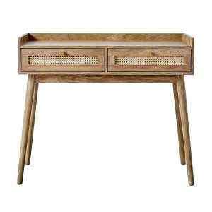 Calicosy – PALMO Design haltafel – Licht hout – 35x100x85,2 cm Calicosy – PALMO Design haltafel – Licht hout – 35x100x85,2 cm