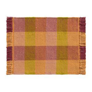 Calma House placemat Croma – Meerkleurig – 35×50 Calma House placemat Croma – Meerkleurig – 35×50