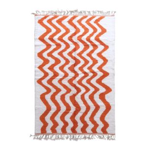 AFK Living vloerkleed Berber – handgemaakt – Wol – 200 x 303 cm