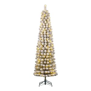 Black Box Trees Kunst Kerstboom met Verlichting – Kunstkerstboom H215 Black Box Trees Kunst Kerstboom met Verlichting – Kunstkerstboom H215