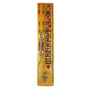 AFK Living vloerkleed Berber – handgemaakt – Wol – 66 x 340 cm AFK Living vloerkleed Berber – handgemaakt – Wol – 66 x 340 cm