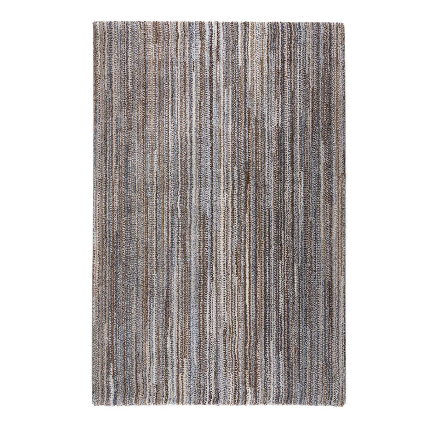 AFK Living vloerkleed Kos - gerecyclede vezels - veelkleurig - 160 x 2