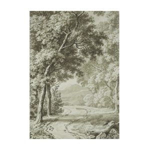 Art for the Home Buitencanvas Bos Pad Art for the Home Buitencanvas Bos Pad