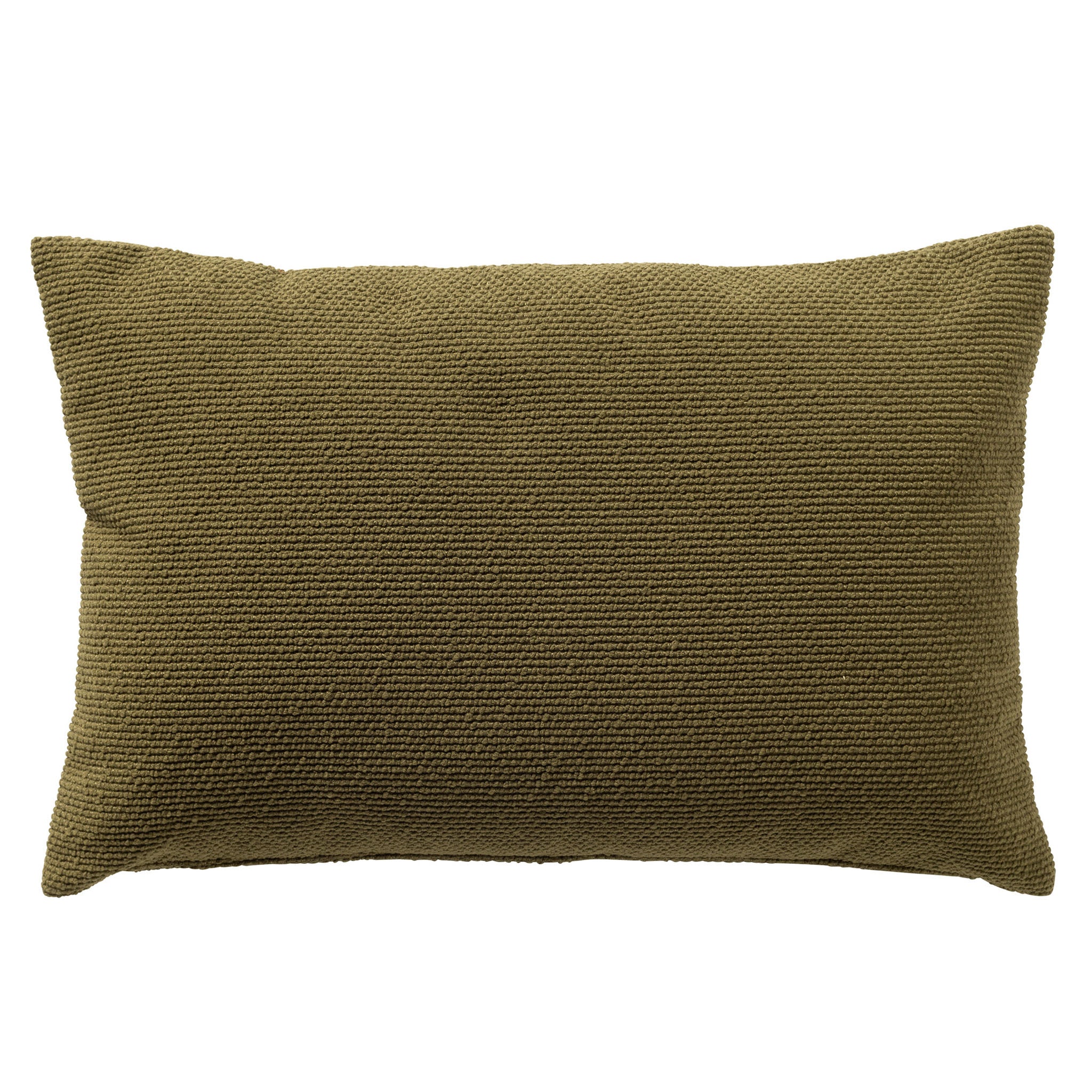 JULIO - kussenhoes outdoor 40x60 cm - waterafstotend - Mayfly - groen
