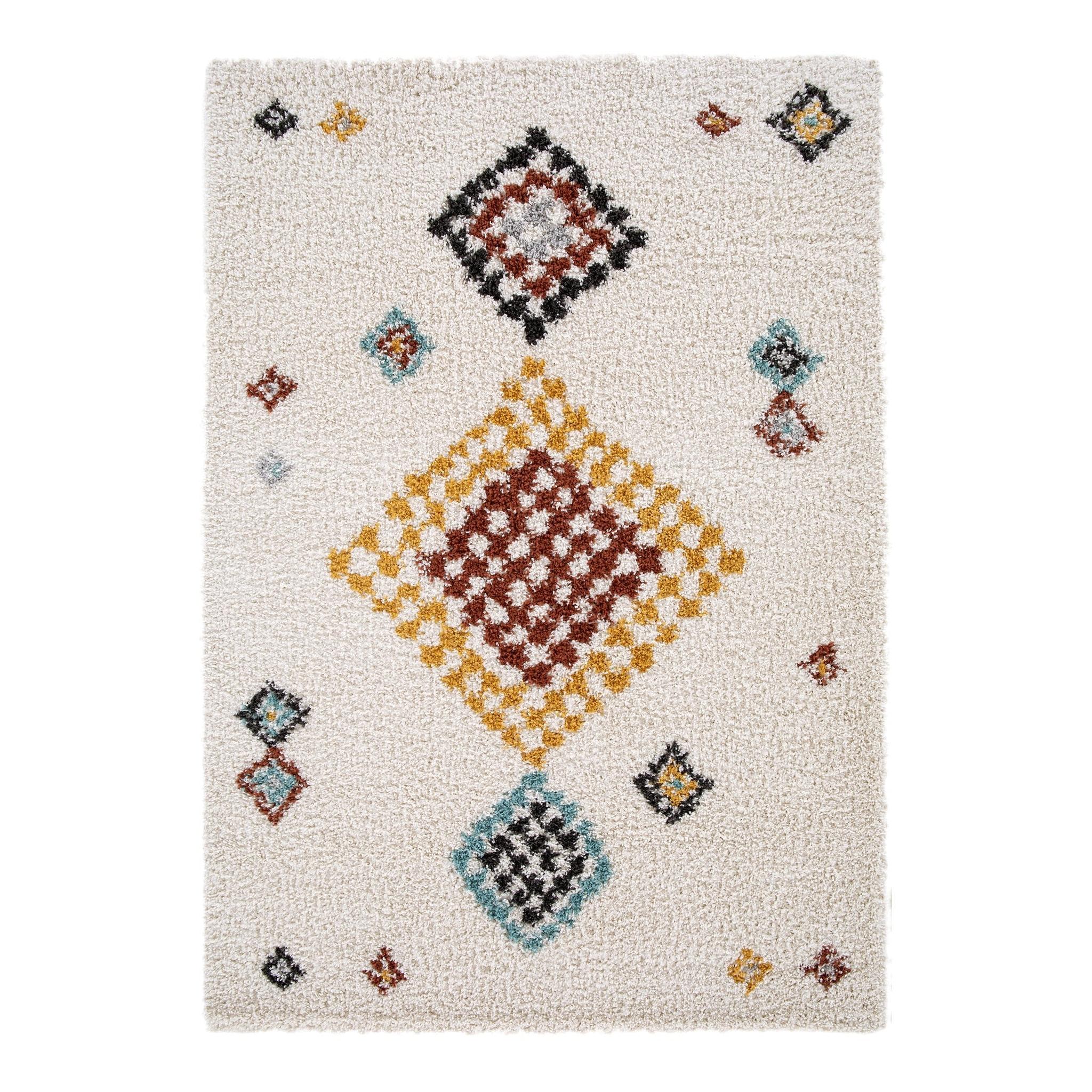 AFK Living vloerkleed Zazou - voor kinderen - veelkleurig - 160 x 230