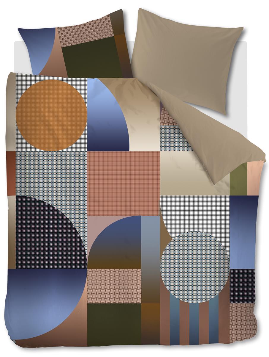 Beddinghouse Dutch Design dekbedovertrek Magic - 240x200/220 cm - mult