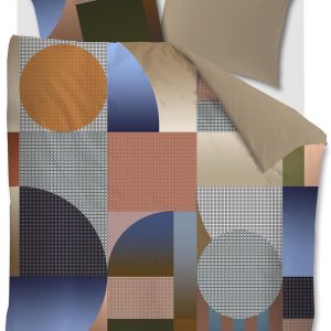 Beddinghouse Dutch Design dekbedovertrek Magic – 260×200/220 cm – mult