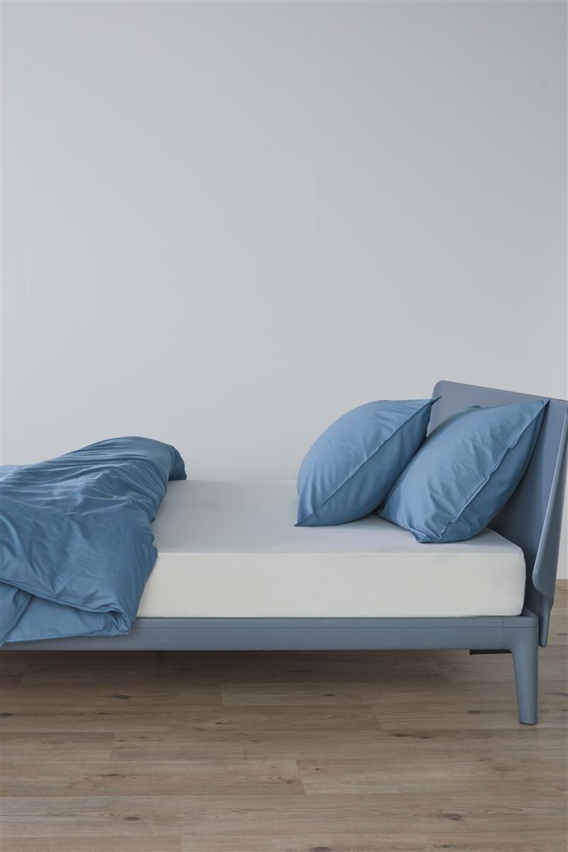 Beddinghouse - Jersey - Split-topper - Hoeslaken - 200x220 cm - Gebrok
