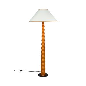 Dutchbone Horace Vloerlamp – Bruin Dutchbone Horace Vloerlamp – Bruin