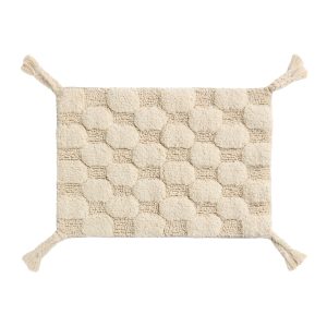 Calma House Badmat Oslo – Ecru – 50×35 Calma House Badmat Oslo – Ecru – 50×35
