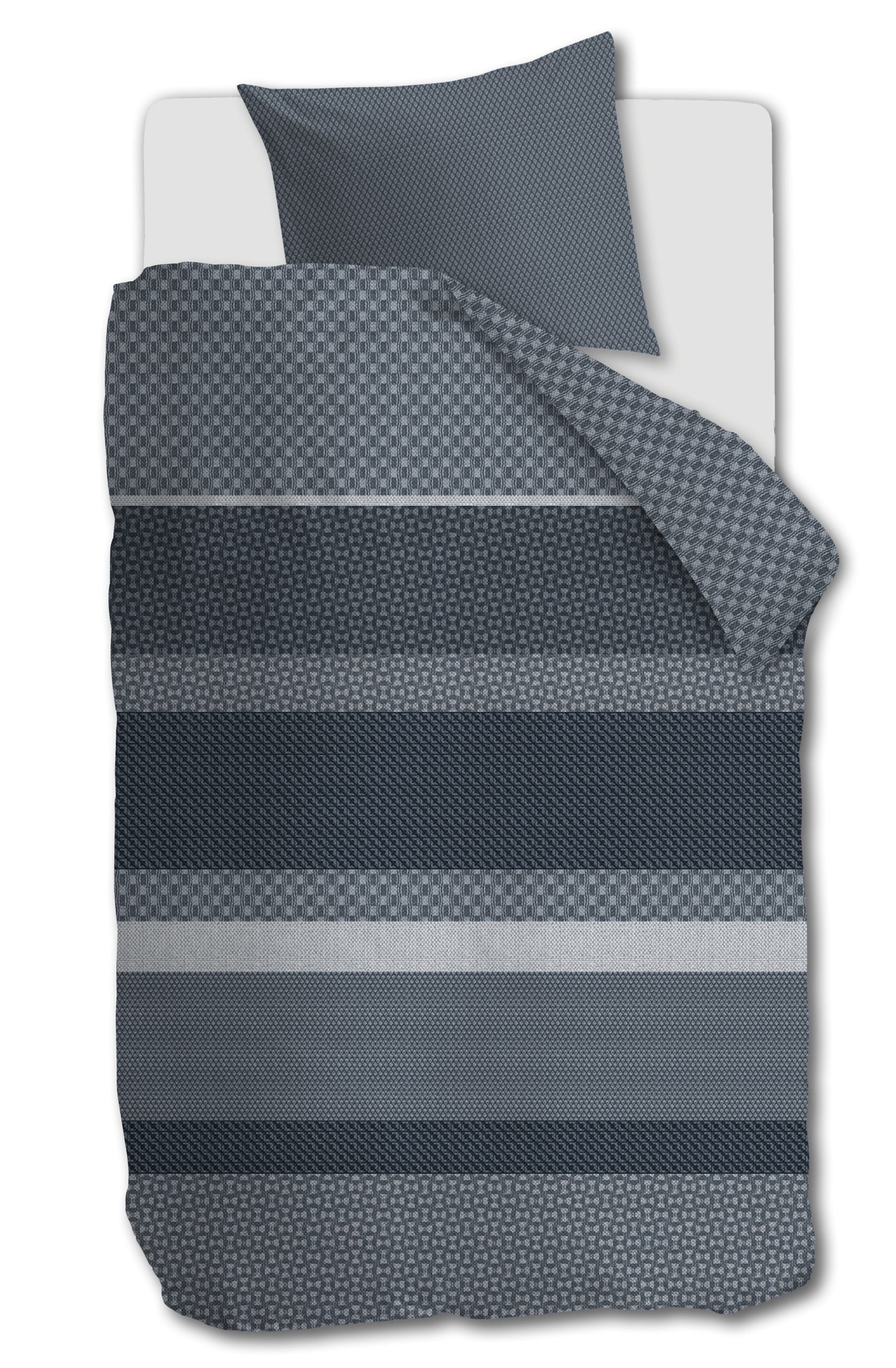 Beddinghouse Fera - 140 x 200/220 cm - Blauw