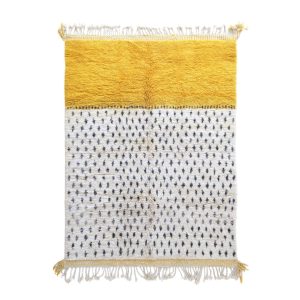 AFK Living vloerkleed Berber – handgemaakt – Wol – 217 x 290 cm AFK Living vloerkleed Berber – handgemaakt – Wol – 217 x 290 cm