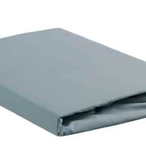 Ambiante hoeslaken AMBIANTE Jersey HL – 160×200/210 cm – blauw Ambiante hoeslaken AMBIANTE Jersey HL – 160×200/210 cm – blauw