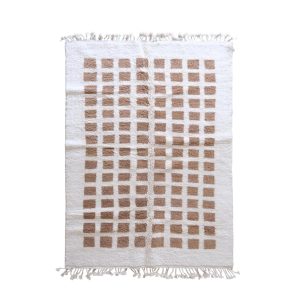 AFK Living vloerkleed Berber – handgemaakt – Wol – 191 x 269 cm AFK Living vloerkleed Berber – handgemaakt – Wol – 191 x 269 cm