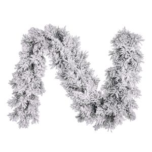 Black Box Trees Dinsmore Guirlande – L270 cm – Frosted Green Black Box Trees Dinsmore Guirlande – L270 cm – Frosted Green