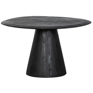 WOOOD salontafel Posture – Hout – Zwart – 42x70x59
