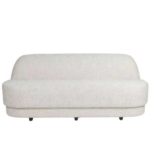 DÉJA Living Eetkamerbank Moose – Beige Stof – 180x72x85cm DÉJA Living Eetkamerbank Moose – Beige Stof – 180x72x85cm