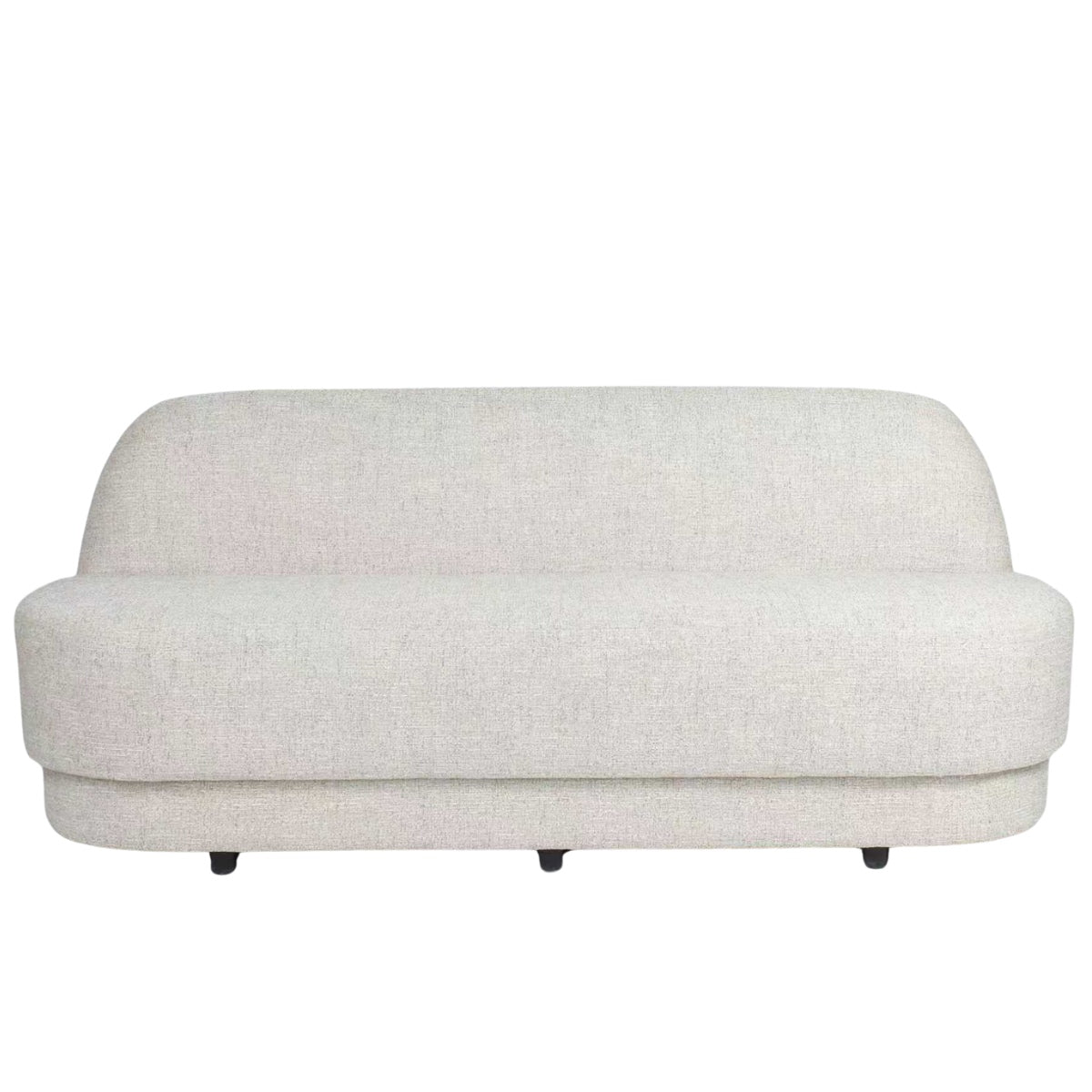 DÉJA Living Eetkamerbank Moose - Beige Stof - 180x72x85cm