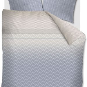 Beddinghouse Dekbedovertrek Archer – 200 x 200/220 cm – Blauw Beddinghouse Dekbedovertrek Archer – 200 x 200/220 cm – Blauw