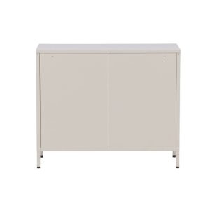 BRAM kast Dalsund – beige – 40 x 75 x 90 cm BRAM kast Dalsund – beige – 40 x 75 x 90 cm