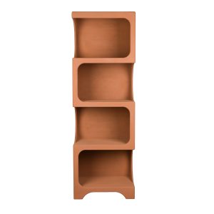 Dutchbone Dundee Kast L – Terracotta