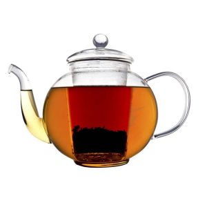 Bredemeijer – Theepot Verona 1,5L enkelwandig glas Bredemeijer – Theepot Verona 1,5L enkelwandig glas