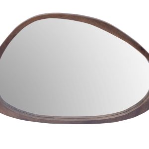 Brix spiegel Jaira Walnut – mangohout Brix spiegel Jaira Walnut – mangohout