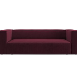 Cosmopolitan Design Bank Arendal 2-zits, chenille met ribbeleffect rob Cosmopolitan Design Bank Arendal 2-zits, chenille met ribbeleffect rob