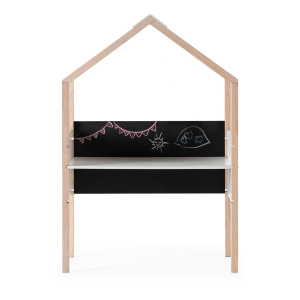 Calicosy – ELORA Kantoor – Wit – 100x40x155 cm Calicosy – ELORA Kantoor – Wit – 100x40x155 cm