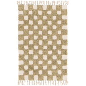 AFK Living vloerkleed Mael – voor kinderen – Katoen – 160 x 230 cm AFK Living vloerkleed Mael – voor kinderen – Katoen – 160 x 230 cm