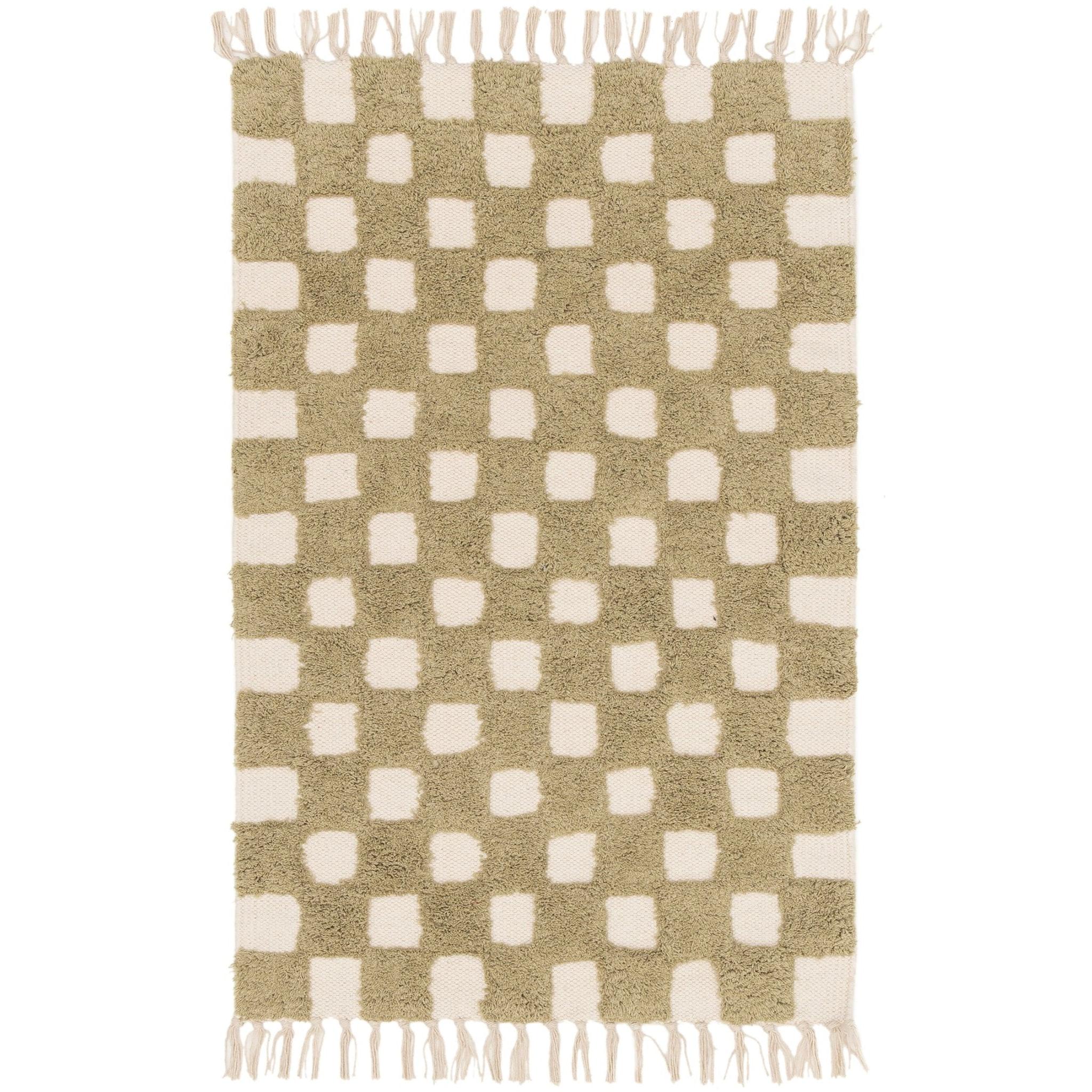 AFK Living vloerkleed Mael - voor kinderen - Katoen - 120 x 170 cm